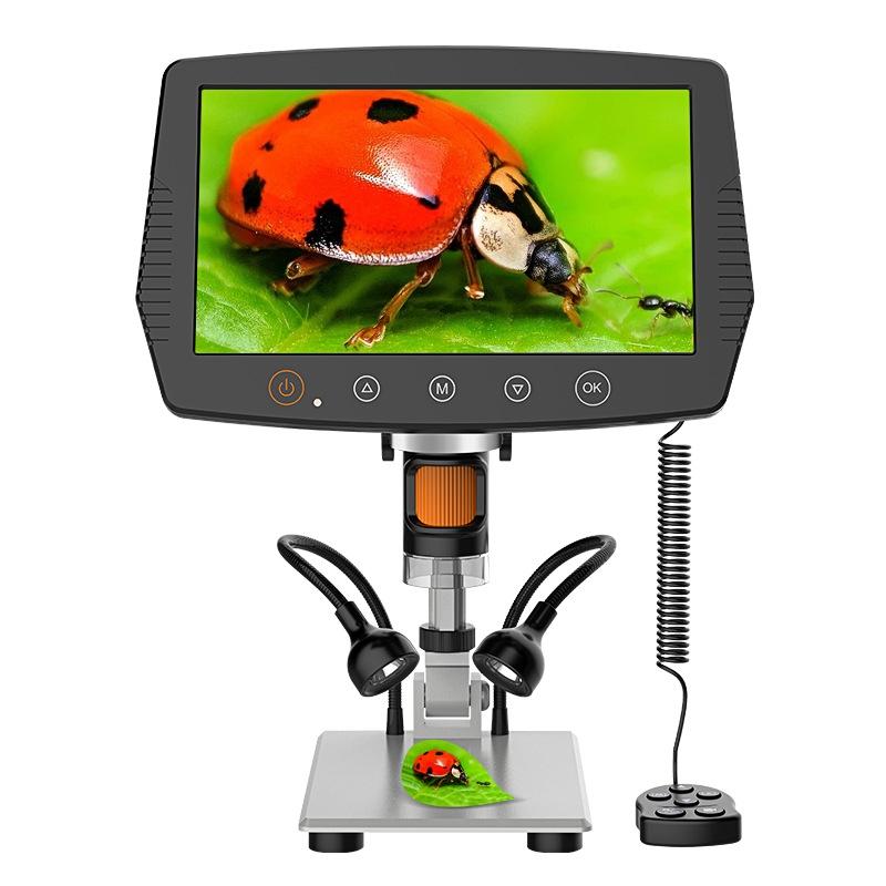 1000X 9-Inch HD Circuit PCD Board Inspection And Maintenance Digital Microscope (MS3-A)  |  USB Microscopes Computer Accessories USB Microscopes