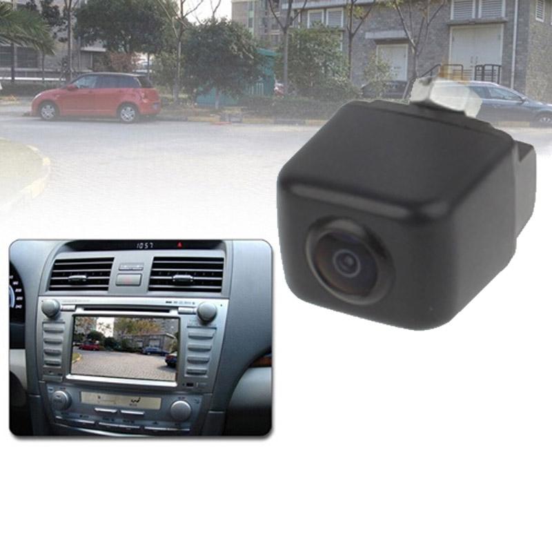 120 Degree Wide Angle Waterproof Car Rear View Camera (E360) (Black)  |  Rear View Cameras Car Electronics Rear View Cameras