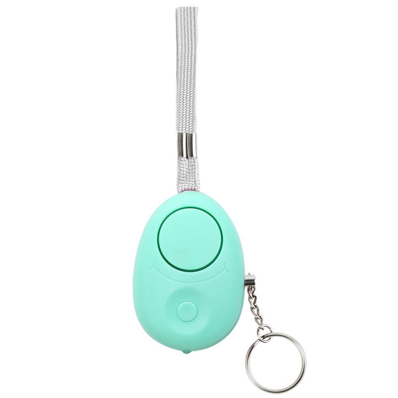 120dB Key Anti-lost Alarm Anti-wolf Alarm with LED Light (Green)  |  Anti-lost Alarm Anti-lost Alarm Anti-lost Alarm