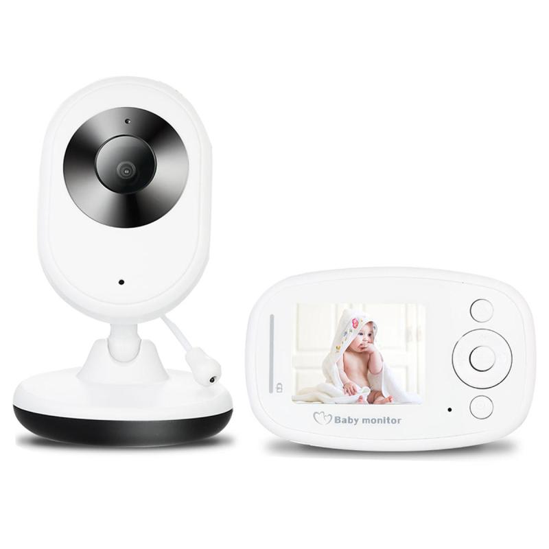 2.4 Inch LCD Baby Pet Monitor Wireless Digital 2 Way Audio Video Camera Security Moinitor  |  Baby Monitors Baby Monitors Baby Monitors