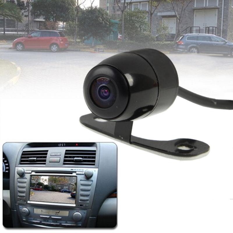 2.4G Wireless GPS Car Rear View Reversing Backup Camera, Wide viewing angle: 120 Degrees (WX306BS) (Black)  |  Rear View Cameras Car Electronics Rear View Cameras