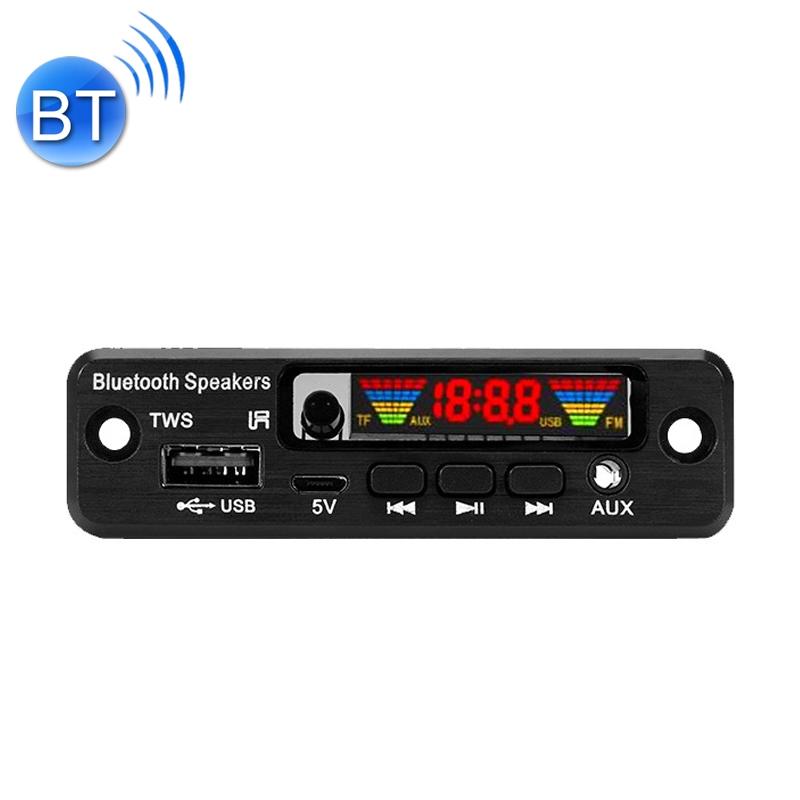 2 PCS TWS Wireless Bluetooth MP3 Decoder Board  |  Car MP4 MP5 Players Car Electronics Car MP4 MP5 Players