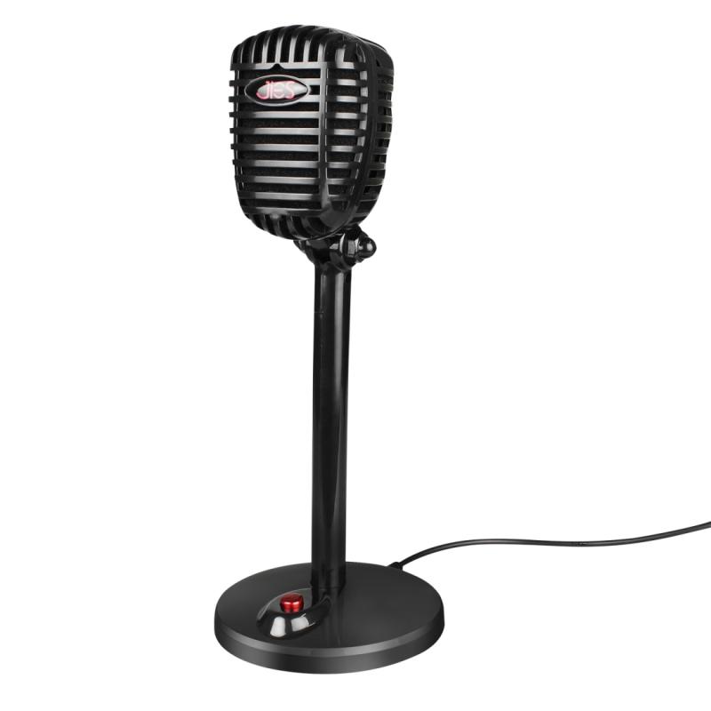 360 Degree Rotatable Driveless USB Voice Chat Device Video Conference Microphone, Cable Length: 2.2m  |  Microphones Computer Accessories Microphones