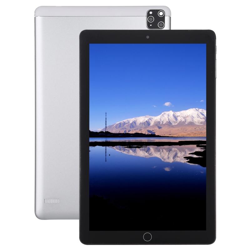 3G Phone Call Tablet PC, 10.1 inch, 2GB+32GB – 3G 2GB+32GB, Silver  |  Android Tablets Android Tablets Android Tablets