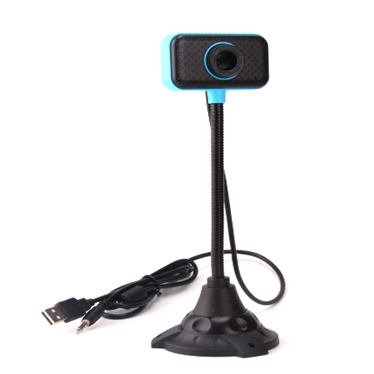 4.0 Mega Pixels USB 2.0 Driverless Desktop Laptop Camera / Webcam with Mic  |  Webcams Computer Accessories Webcams