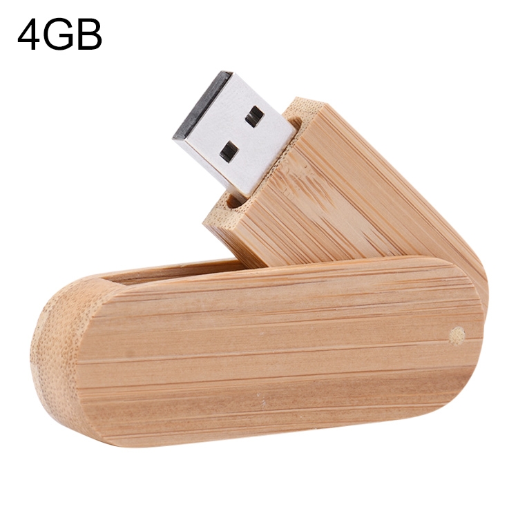 4 GB Wood Material USB Flash Disk  |  USB Flash Memory Computer Accessories USB Flash Memory