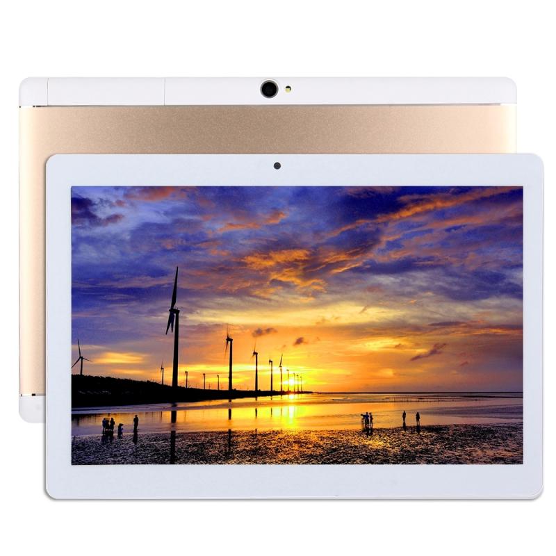 4G Phone Call, Tablet PC, 10.1 inch, 2GB+32GB, Support Google Play – 2GB+32GB Gold  |  Android Tablets Android Tablets Android Tablets