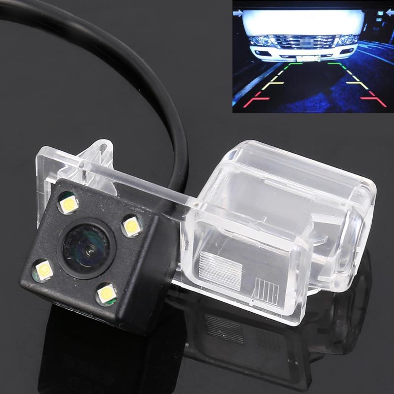 656×492 Effective Pixel HD Waterproof 4 LED Night Vision Wide Angle Car Rear View Backup Reverse Camera for Ford Edge 2015-2018 – For Ford Edge 2015-2018  |  Rear View Cameras Car Electronics Rear View Cameras