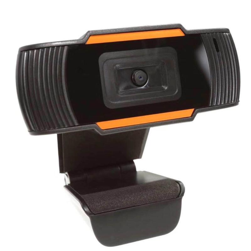 720P Manual Focus Webcam USB Camera with Microphone  |  Webcams Computer Accessories Webcams