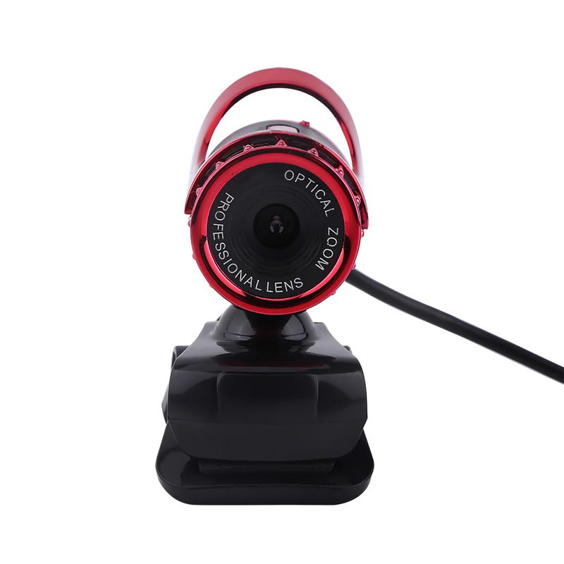 A859 HD Web Camera With Microphone USB Webcam Rotatable Computer Camera For Laptop Live Broadcast Video Conference Work Computer  |  More USB & PC Accessories Computer Accessories More USB & PC Accessories