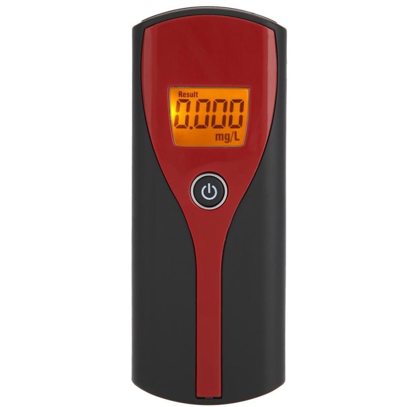 Alcohol Digital LCD Display Breath Analyzer Tester  |  Breathalyzers Breathalyzers Breathalyzers