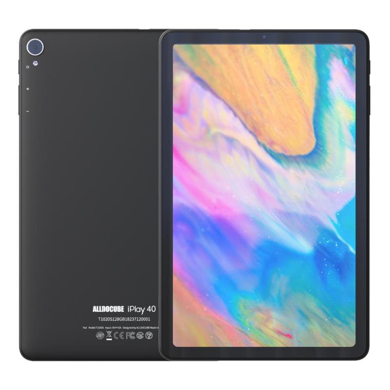 ALLDOCUBE iPlay 40 T1020S 4G LTE, 10.4 inch, 8GB+128GB  |  Android Tablets Android Tablets Android Tablets