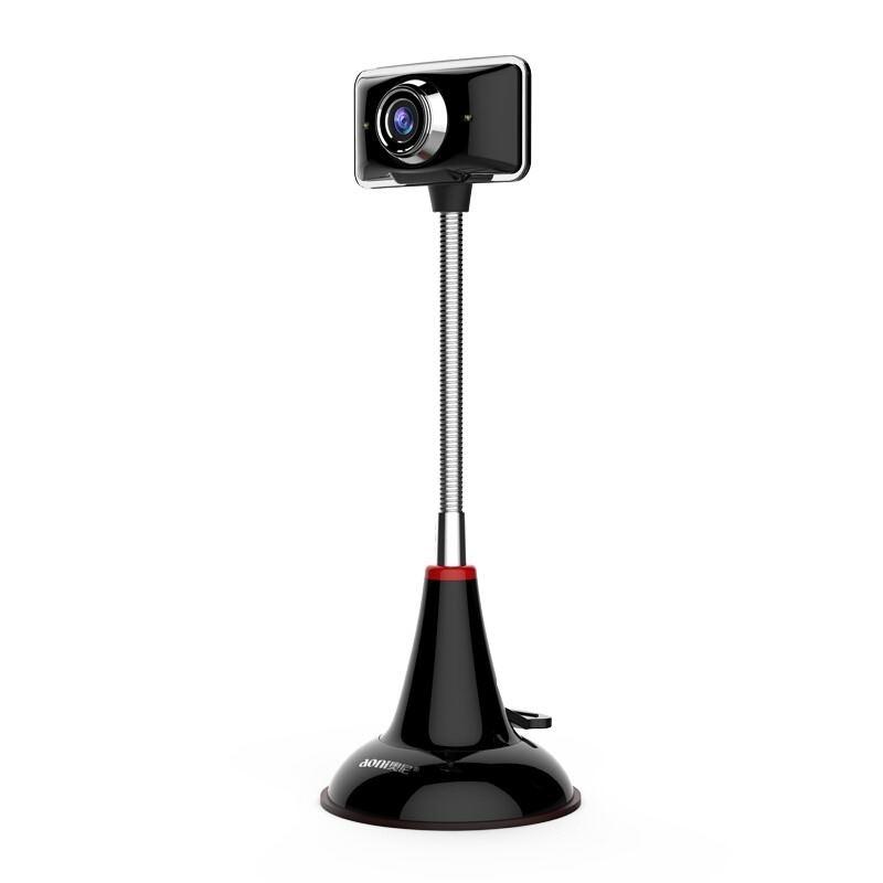 aoni C11L 720P HD Video Computer Camera with Microphone  |  Webcams Computer Accessories Webcams