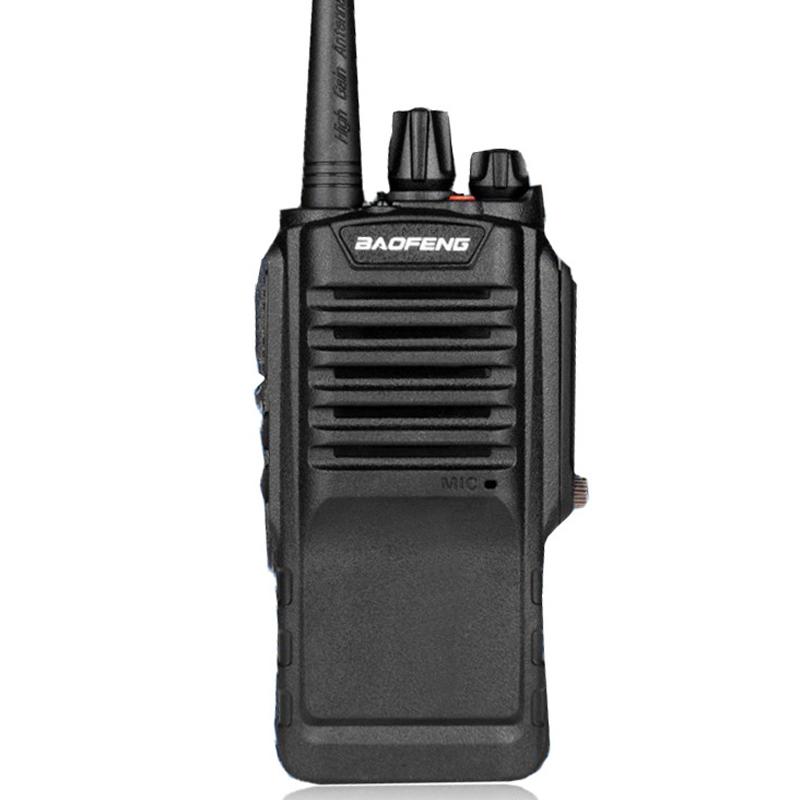 BaoFeng BF-9700 8W Single Band Radio Handheld Walkie Talkie with Monitor Function (Black)  |  Walkie Talkies Security & Surveillance Walkie Talkies