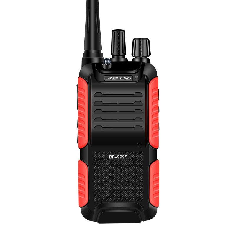 Baofeng BF-999 Handheld Outdoor FM high-power Walkie-talkie  |  Walkie Talkies Security & Surveillance Walkie Talkies