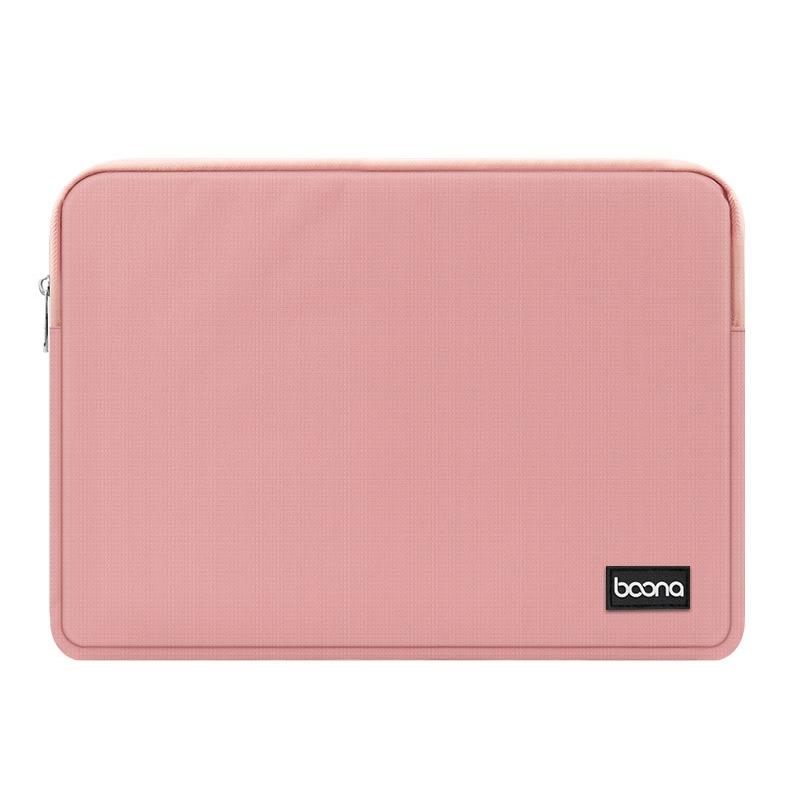 Baona Laptop Liner Bag Protective Cover, Size: 11 inch (Lightweight Pink)  |  Laptop & Netbook Bag Computer Accessories Laptop & Netbook Bag