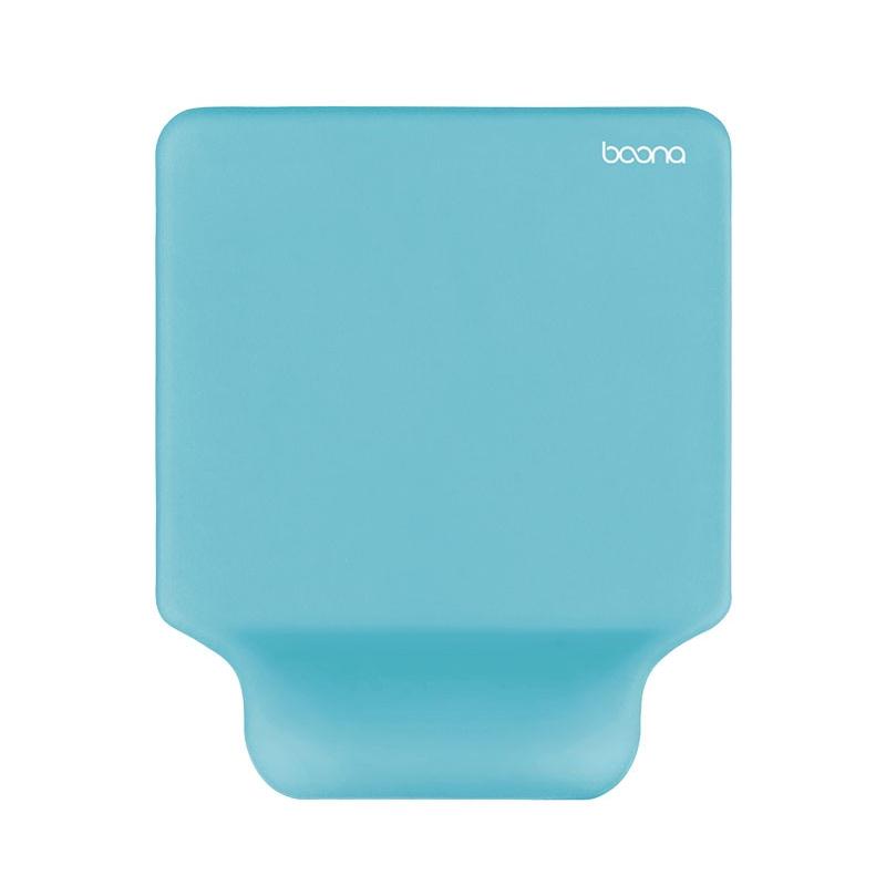 Baona Wrist Mouse Pad Memory Cotton Mouse Pad (Blue)  |  Mouse Pads Computer Accessories Mouse Pads