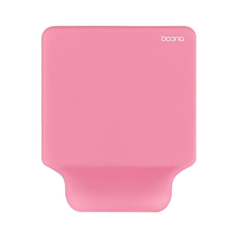 Baona Wrist Mouse Pad Memory Cotton Mouse Pad (Pink)  |  Mouse Pads Computer Accessories Mouse Pads