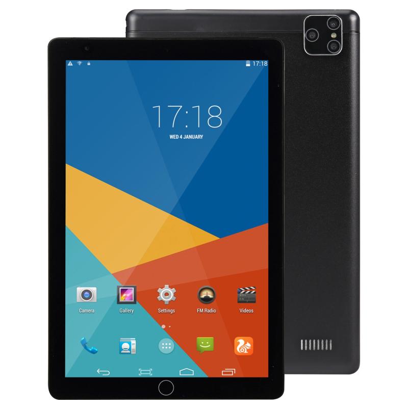 BDF P8 3G Phone Call Tablet PC, 8 inch, 2GB+32GB – Black  |  Android Tablets Android Tablets Android Tablets