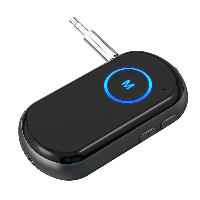 BR01 Car Bluetooth 5.0 Wireless Audio Receiver Transmitter  |  Bluetooth Car Kits Bluetooth Car Kits Bluetooth Car Kits