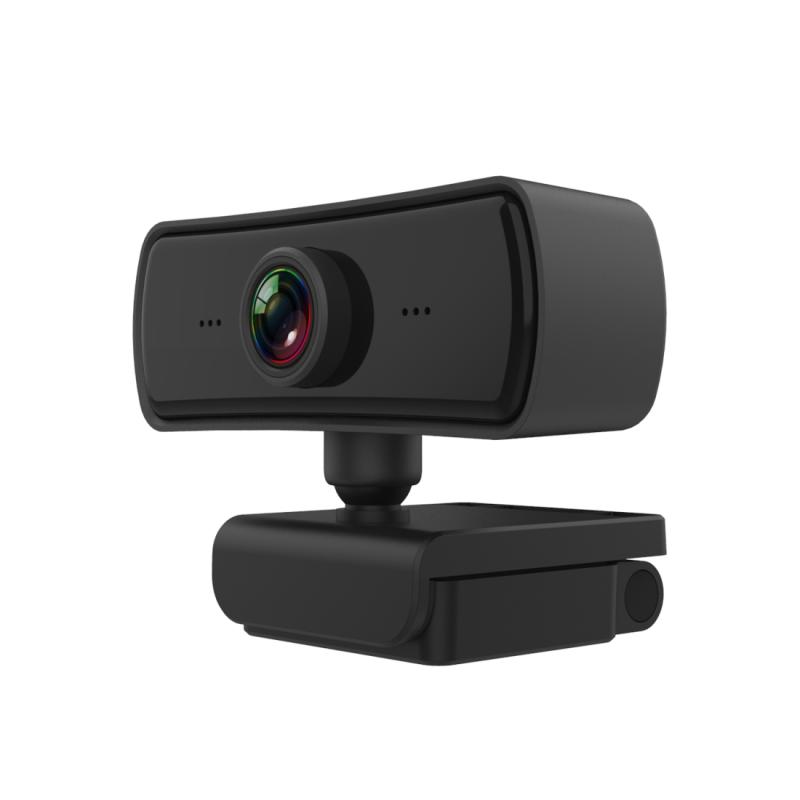 C3 400W Pixels 2K Resolution Auto Focus HD 1080P Webcam 360 Rotation For Live Broadcast Video Conference Work WebCamera With Mic USB Driver-free  |  Webcams Computer Accessories Webcams