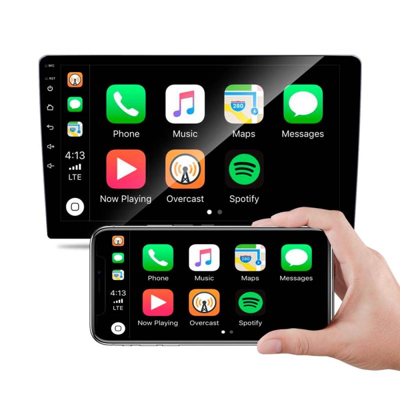 C7001 7 inch Touch Screen Built-In CarPlay Car MP5 Player, Style: Standard – 7 inch Standard  |  Car MP4 MP5 Players Car Electronics Car MP4 MP5 Players