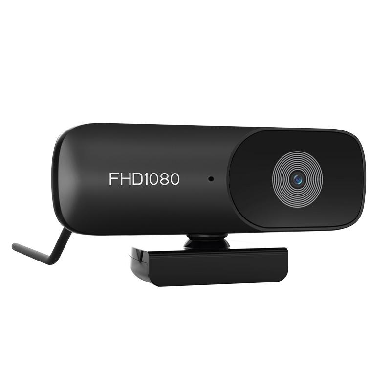 C90 1080P Auto Focus HD Computer Camera Webcam (Black)  |  Webcams Computer Accessories Webcams