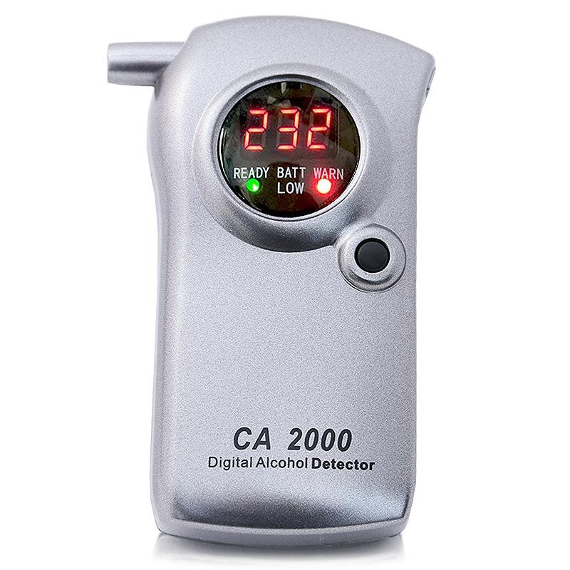 CA2000 Alcohol Tester Blowing Type Ethanol Concentration Tester  |  Breathalyzers Breathalyzers Breathalyzers