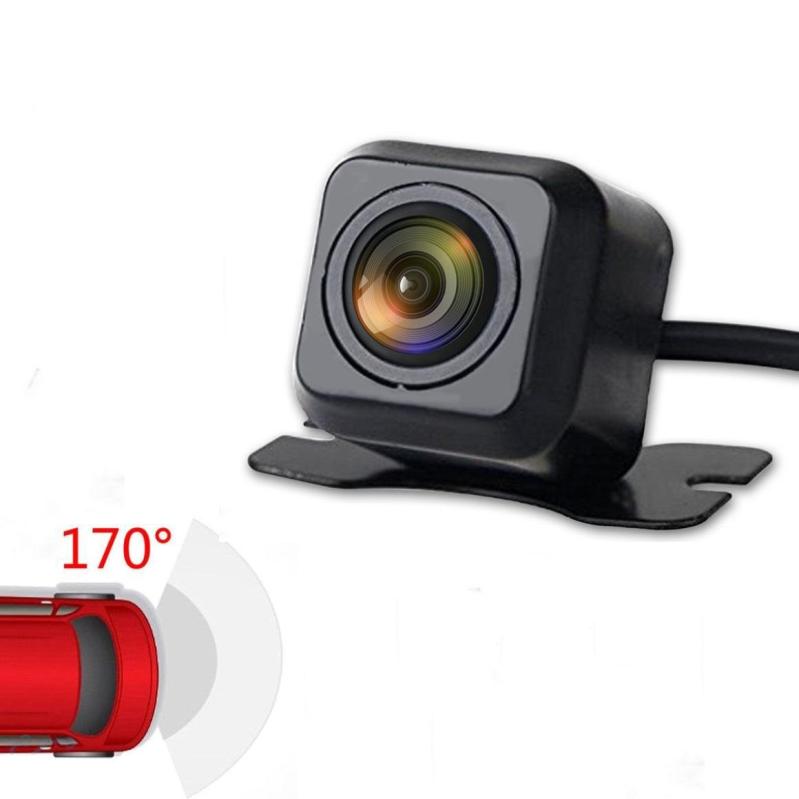 Car Night Vision HD IP68 Waterproof Duskproof Rear View Reversing Camera with 170 Degree Adjustable Lens  |  Rear View Cameras Car Electronics Rear View Cameras