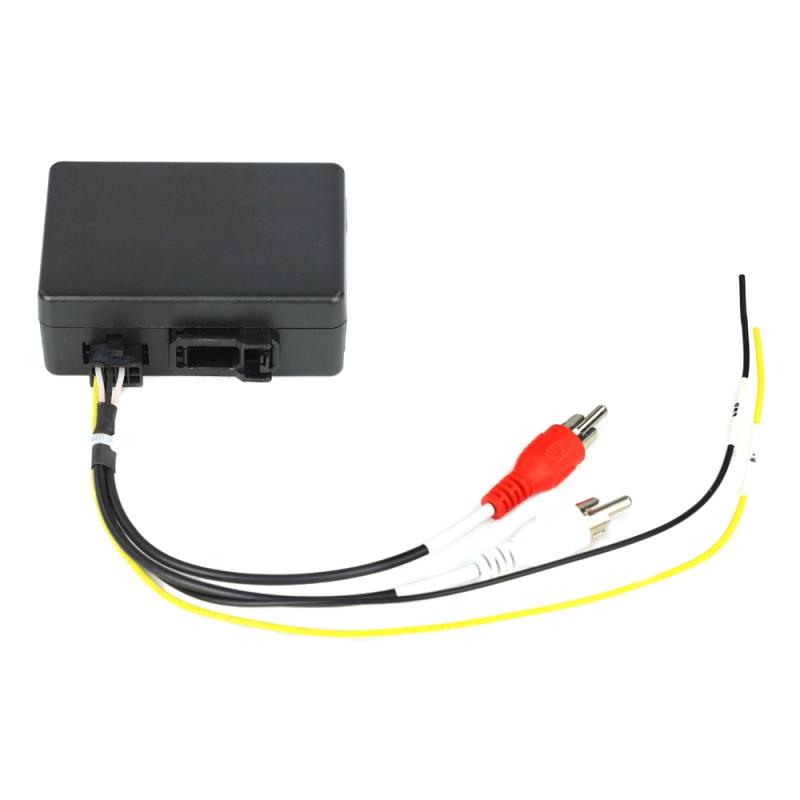 Car Optical Fiber Audio Decoding Conversion Box MOST for Mercedes-Benz W211 – For Mercedes-Benz W211  |  Car MP4 MP5 Players Car Electronics Car MP4 MP5 Players