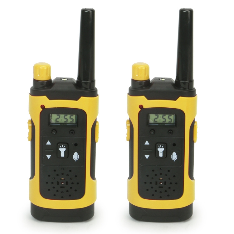 Children Walkie-talkie Remote Wireless Call  Parent-child Interactive Toy Phone(Yellow)  |  Kid Walkie Talkies Kid Walkie Talkies Kid Walkie Talkies