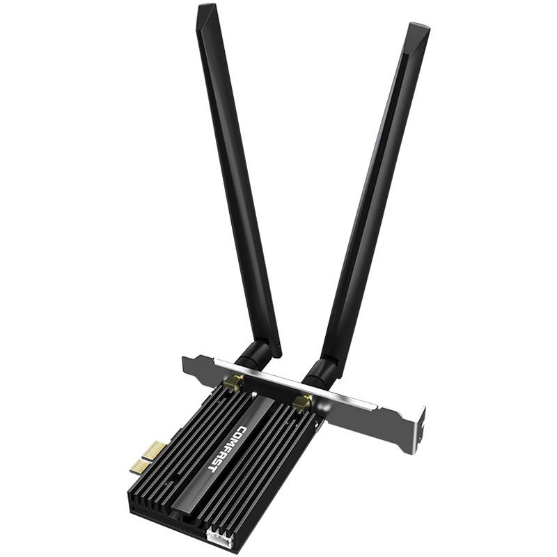 COMFAST AX200 Pro+ 5374Mbps WiFi6 PCIE High Speed Wireless Network Card  |  USB Network Adapter Computer Accessories USB Network Adapter