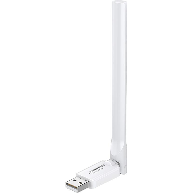 COMFAST CF-WU713N 300Mbps Wi-Fi USB Network Adapter  |  USB Network Adapter Computer Accessories USB Network Adapter