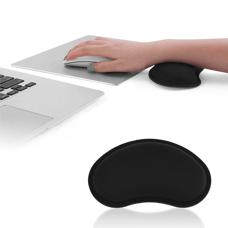 Comfort 3D Wrist Rest Silica Gel Hand Pillow Memory Cotton Mouse Pad  |  Mouse Pads Computer Accessories Mouse Pads