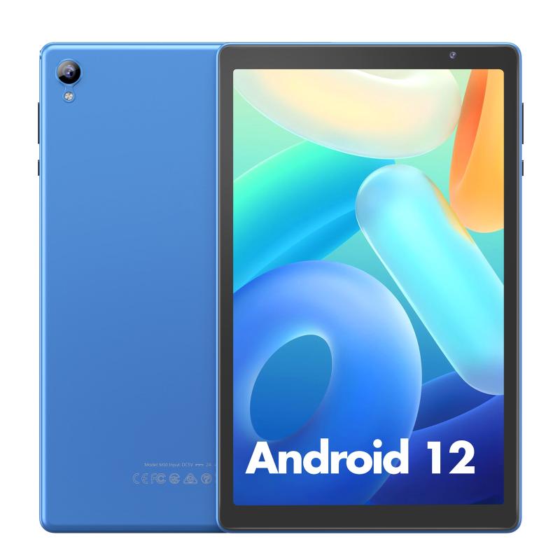 D10A 10.1 inch Tablet PC, 2GB+32GB – Blue  |  Android Tablets Android Tablets Android Tablets