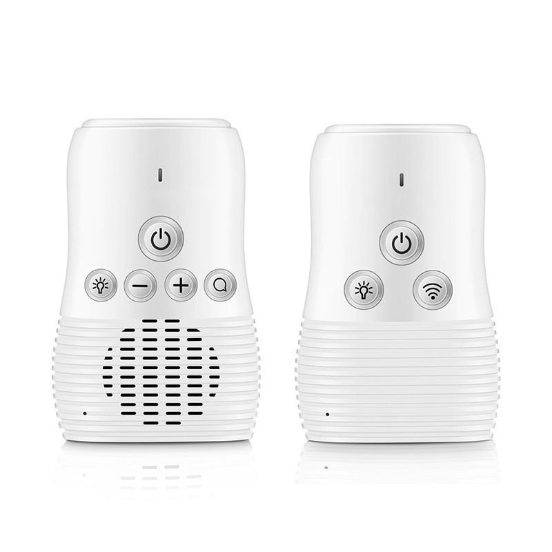 DBM-8 Wireless Audio Two-way Talk Back Baby Monitor, Intercom Sound Alert for Infant – DBM-8  |  Baby Monitors Baby Monitors Baby Monitors