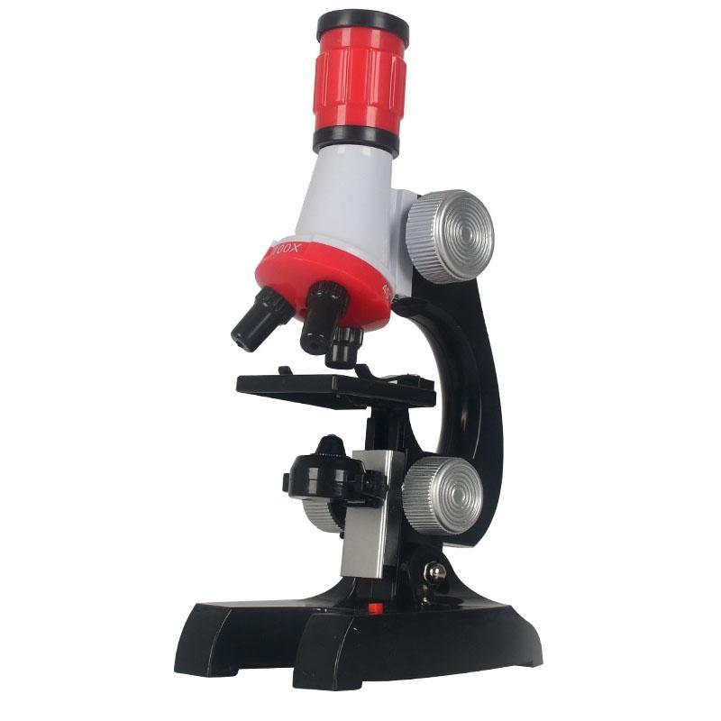 Early Education Biological Science 1200X Microscope Science And Education Toy Set For Children S  |  USB Microscopes Computer Accessories USB Microscopes