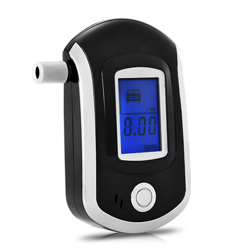 Executive Breathalyzer – Digital Alcohol Breath Tester with LCD Screen  |  Breathalyzers Breathalyzers Breathalyzers