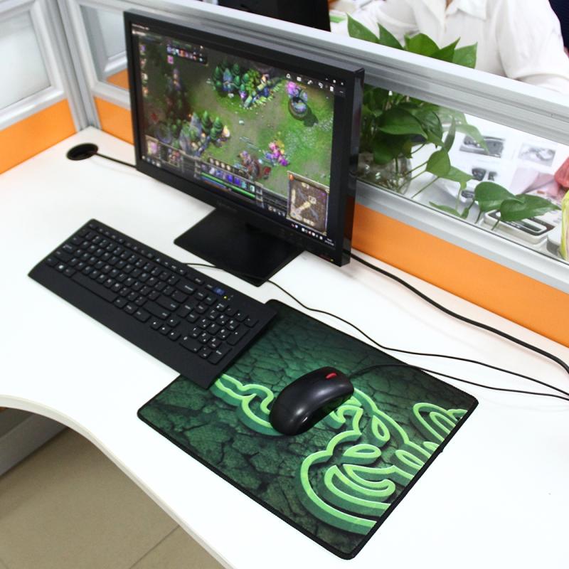 Extended Large Goliathus Pattern Gaming and Office Keyboard Mouse Pad, Size: 35cm x 28cm  |  Mouse Pads Computer Accessories Mouse Pads