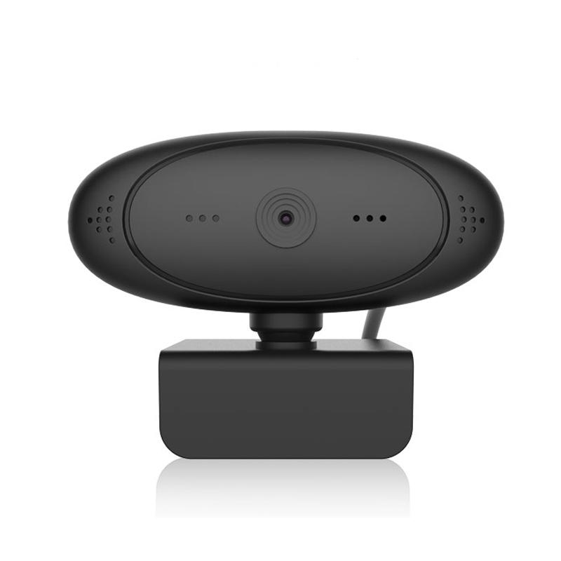 Full HD 1080P Webcam Built-in Microphone Smart Web Camera USB Streaming Live Camera With Noise Cancellation  |  Webcams Computer Accessories Webcams