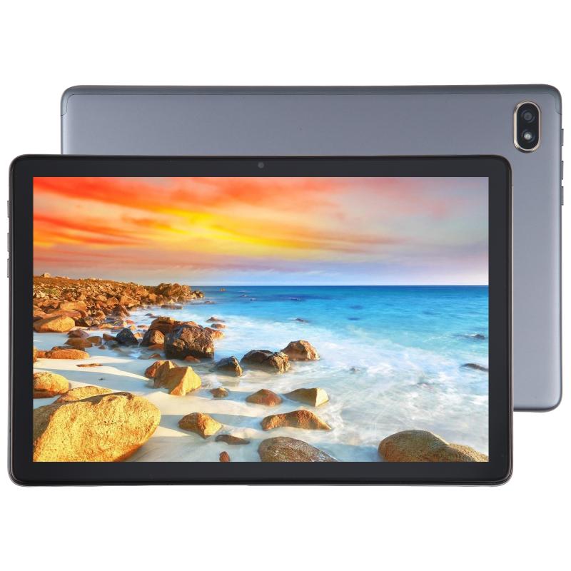 G15 4G LTE Tablet PC, 10.1 inch, 3GB+32GB – MT6755 3GB+32GB, Grey  |  Android Tablets Android Tablets Android Tablets