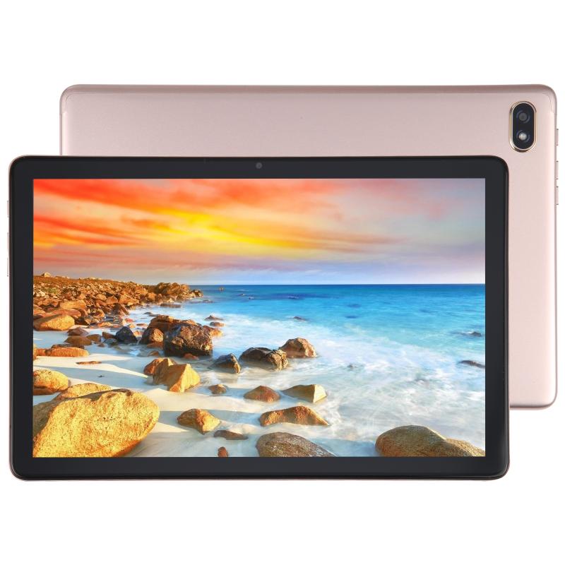 G15 4G LTE Tablet PC, 10.1 inch, 3GB+64GB – SC9863A 3GB+64GB, Gold  |  Android Tablets Android Tablets Android Tablets