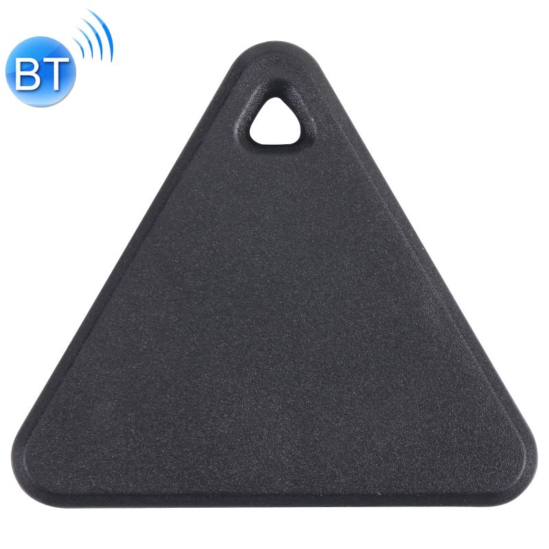 HCX003 Triangle Two-way Smart Bluetooth Anti-lost Keychain Finder (Black) – HCX003 Black  |  Anti-lost Alarm Anti-lost Alarm Anti-lost Alarm