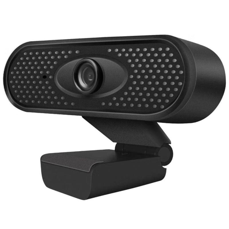 HD 1080P USB Camera WebCam with Microphone  |  Webcams Computer Accessories Webcams