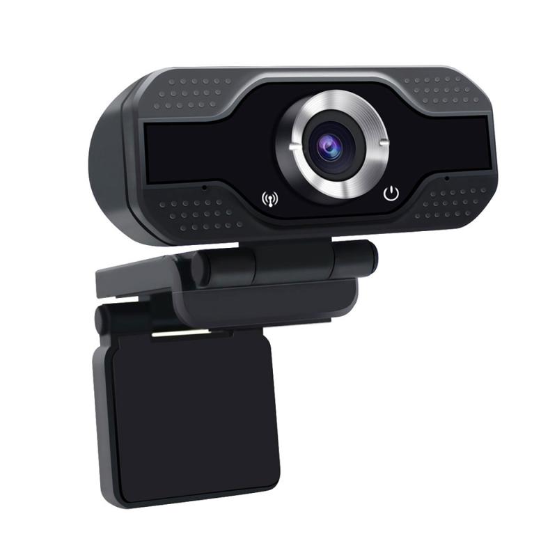 HD 1080P Webcam Built-in Microphone Smart Web Camera USB Streaming Beauty Live Camera for Computer Android TV  |  Webcams Computer Accessories Webcams