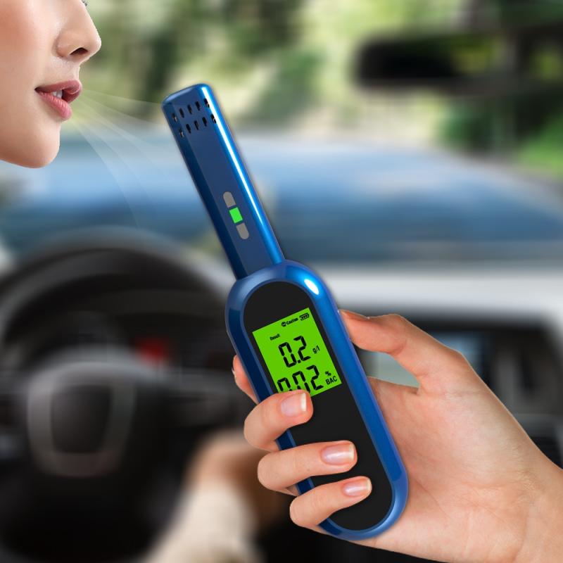 High-precision Breath Alcohol Tester – Breath Tester  |  Breathalyzers Breathalyzers Breathalyzers