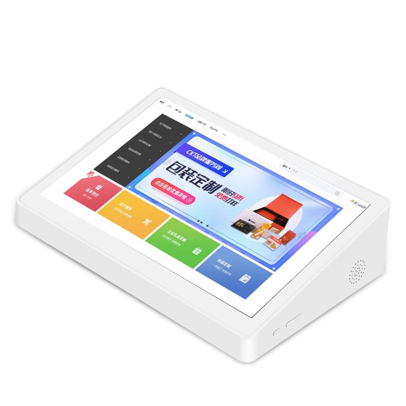 HSD1017T 10.1 Inch Android 6.0 All-In-One Tablet PC (RK3128 CPU, 1GB+16GB, White)  |  All in One PC All in One PC All in One PC