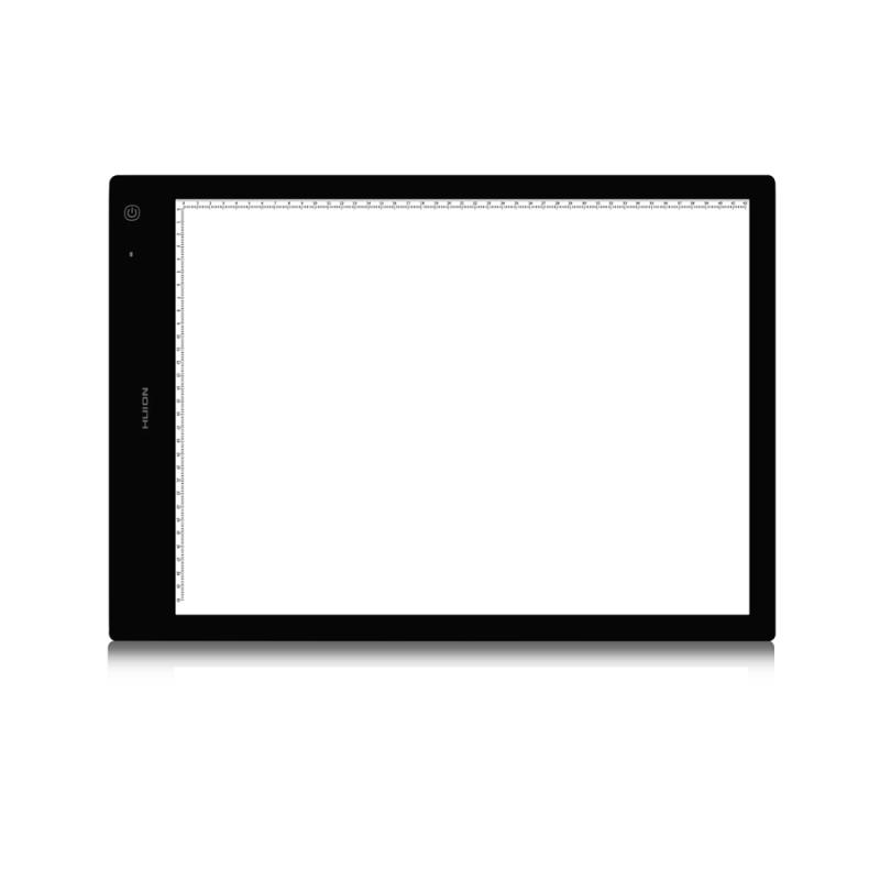 Huion LB3 LED Light Tracing Pad Art Craft Light Box  |  Digital Drawing Tablets Computer Accessories Digital Drawing Tablets