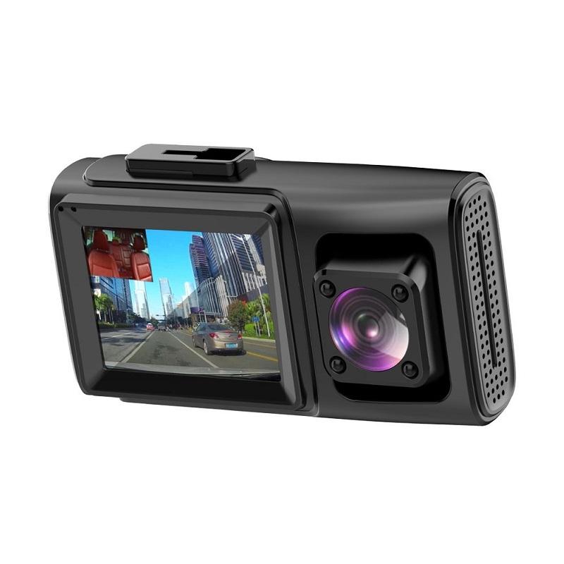 In Car Hidden HD 1080P Infrared Night Vision Driving Recorder Specification: Without GPS Trajectory  |  Car DVR Car DVR Car DVR