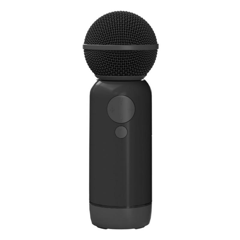 K1 Handheld Bluetooth Microphone Support Mobile Phone Connection (Black)  |  Microphones Computer Accessories Microphones